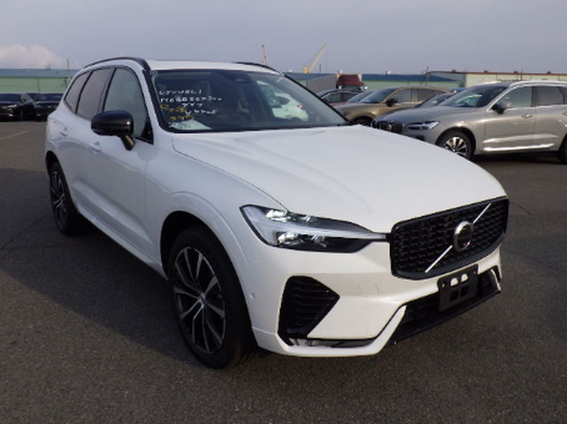 Volvo XC60 2,0L 2025