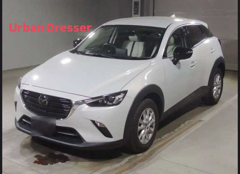 Mazda CX-3 1,5L 2023