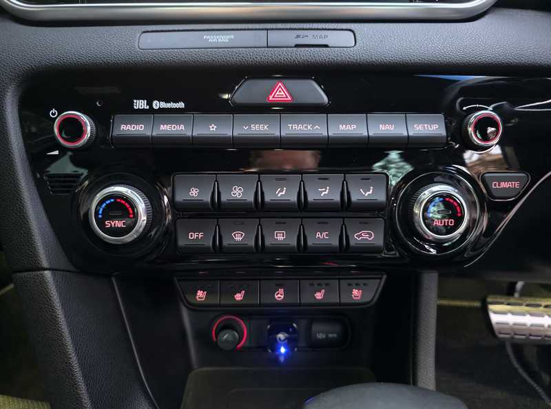 2019 KIA Sportage 1,6L 2019 Cyprus