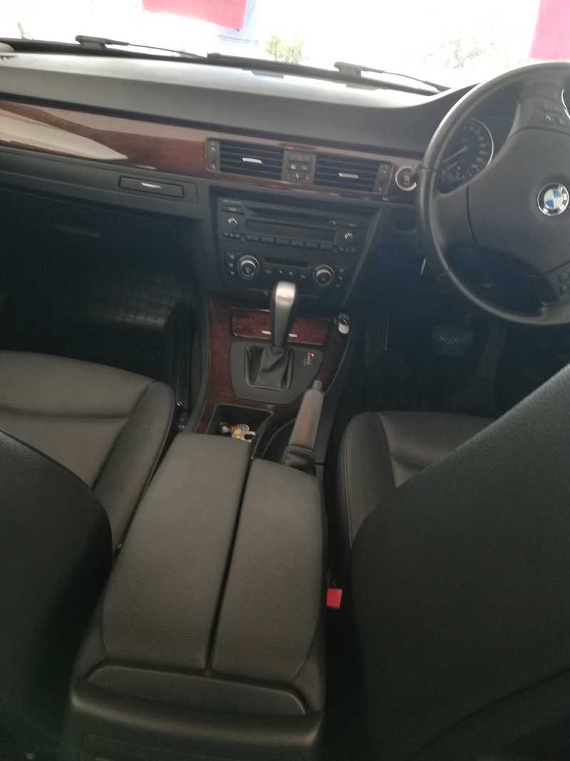 2010 BMW 3-Series 2,0L 2010 Cyprus