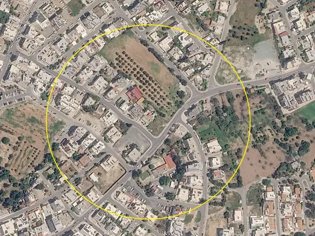 Residential Field 745 m², Επαρχία Πάφου — Paphos - Άγιος Θεόδωρος