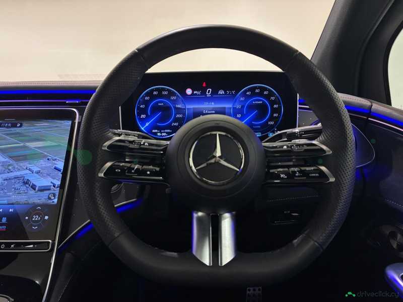 2024 Mercedes-Benz EQE Electric 2024 Cyprus