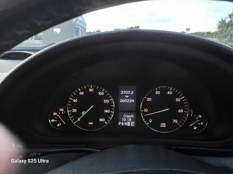 2004 Mercedes-Benz C-Class 1,8L 2004 Cyprus