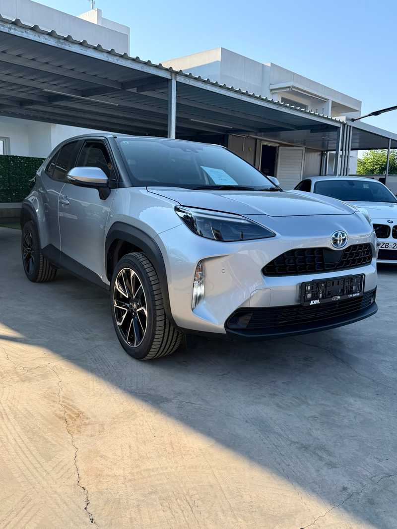Toyota Yaris Cross 1,5L 2022