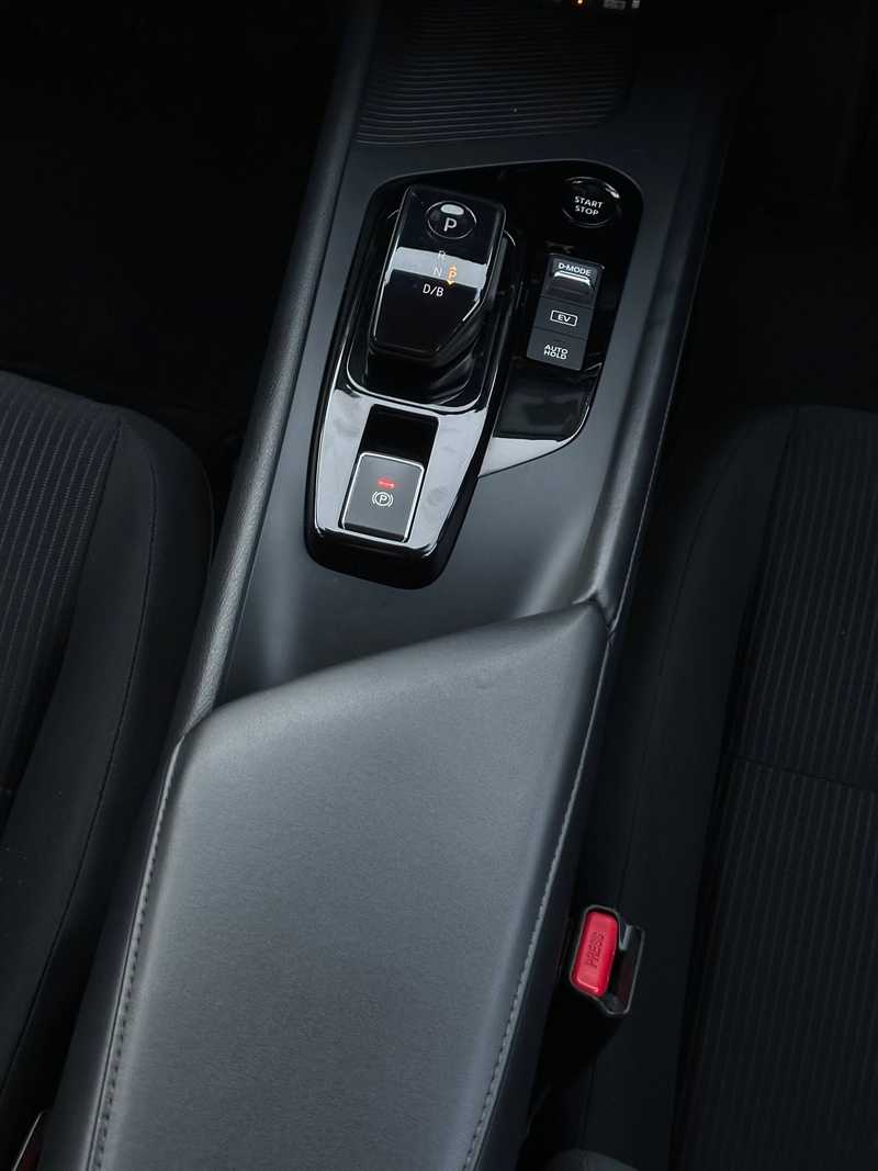 2022 Nissan Note e-Power 1,2L 2022 Cyprus
