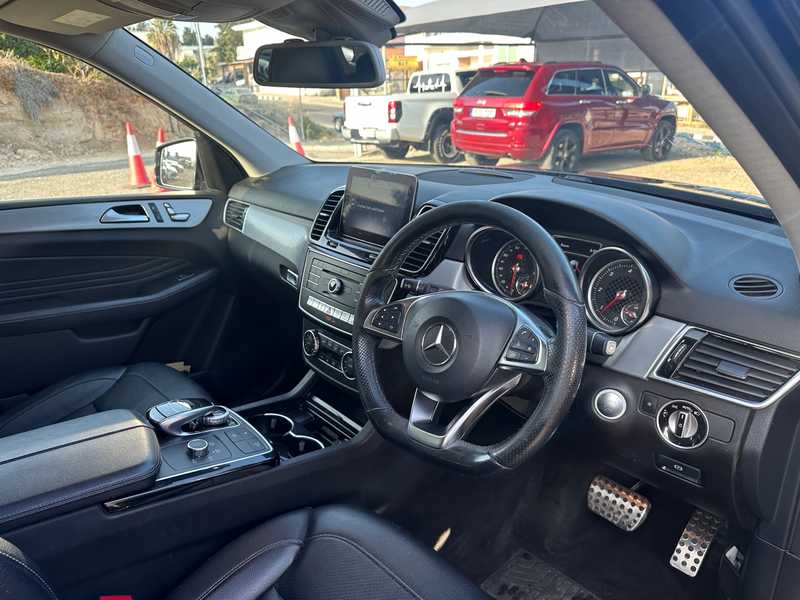 2018 Mercedes-Benz GLE-Class 2,2L 2018 Cyprus