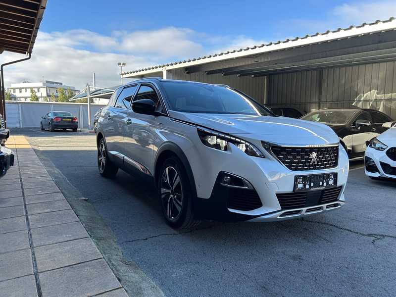 2020 Peugeot 5008 2,0L 2020 Cyprus