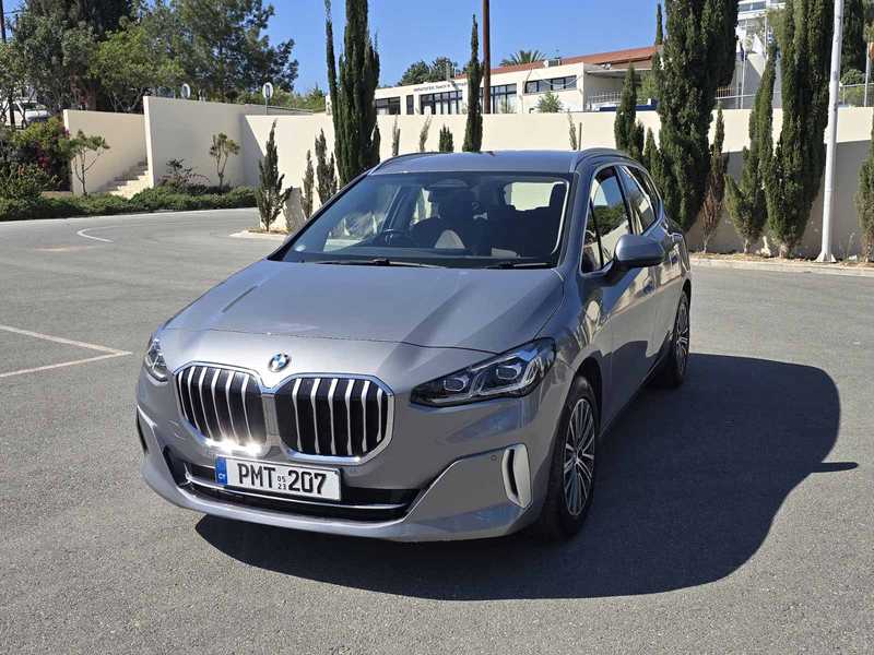 2023 BMW 2-Series 1,5L 2023 Cyprus