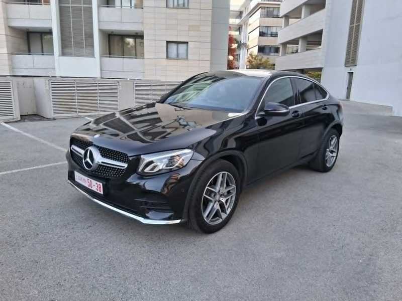 2017 Mercedes-Benz GLC-Class 2,2L 2017 Cyprus