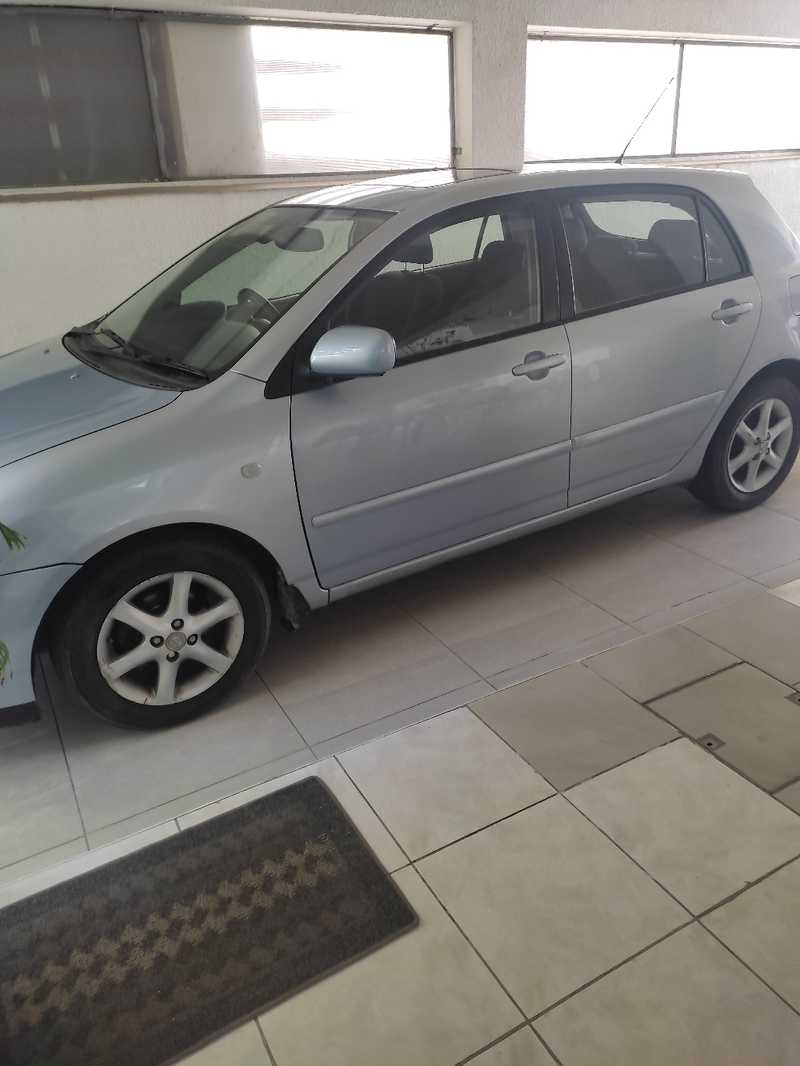 2005 Toyota Corolla 1,6L 2005 Cyprus