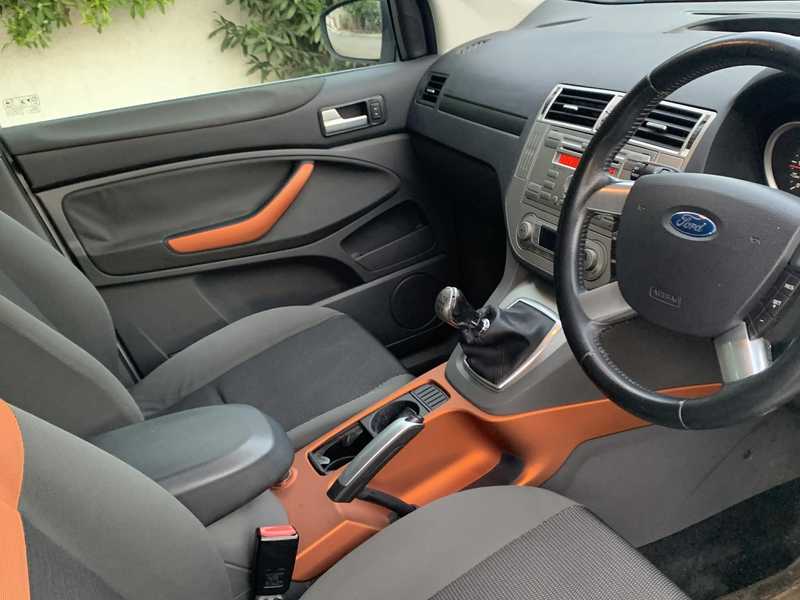 2009 Ford Kuga 2,0L 2009 Cyprus