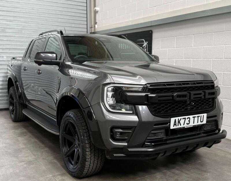 Ford Ranger 2,0L 2023