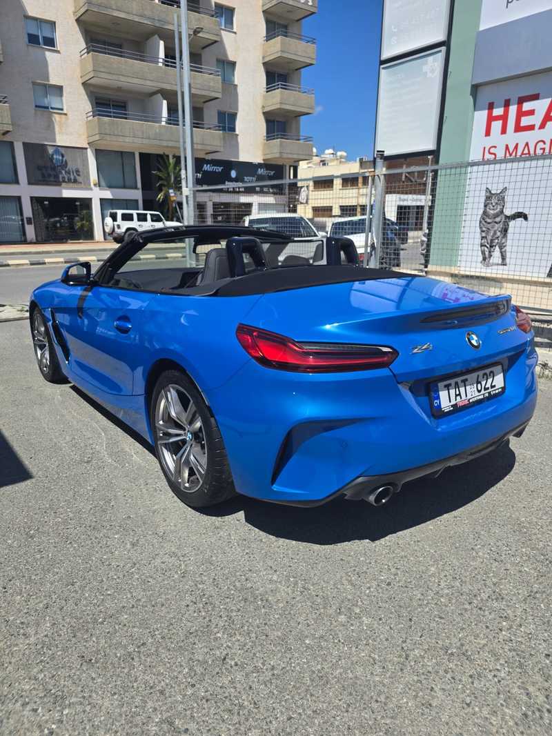 2021 BMW Z4 2,0L 2021 Cyprus