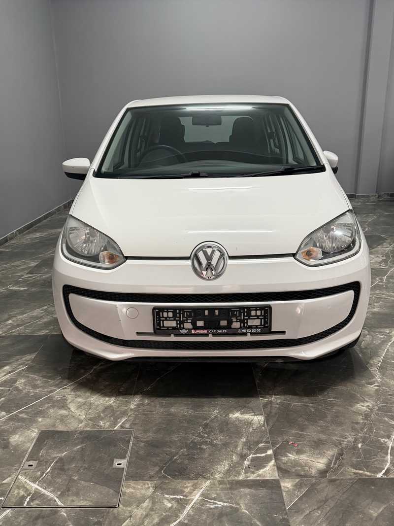 2015 Volkswagen UP 1,0L 2015 Cyprus