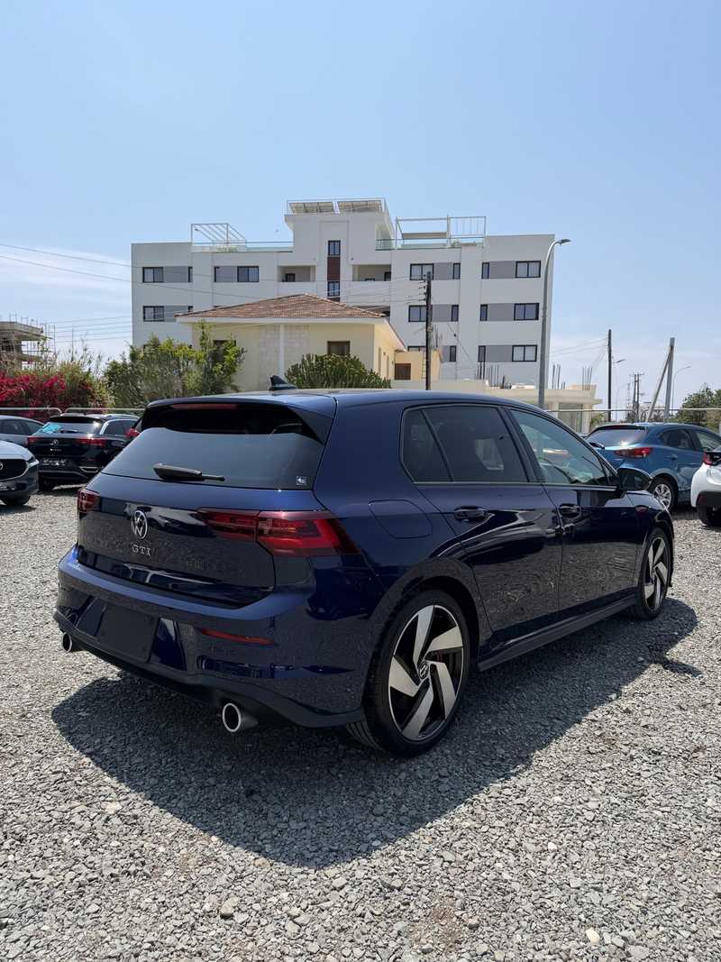 2022 Volkswagen Golf 2,0L 2022 Cyprus