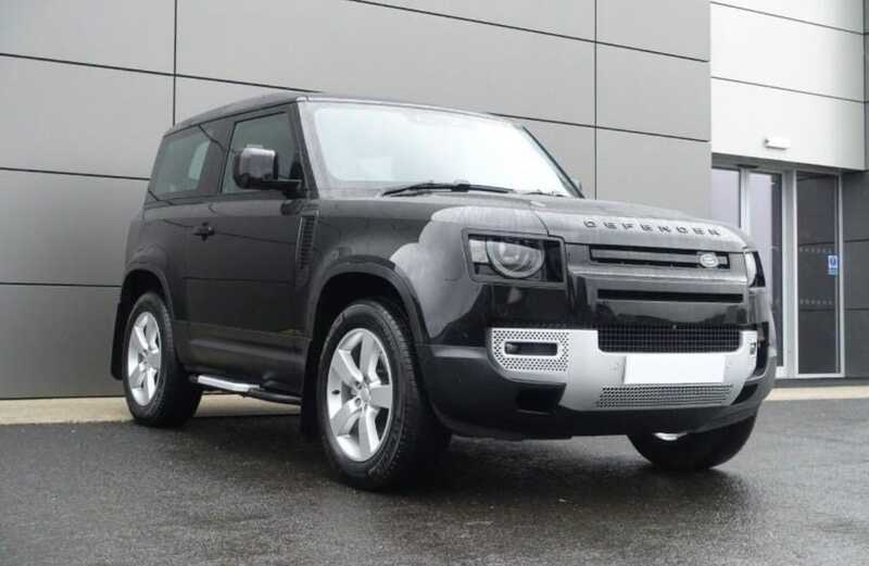 Land Rover Defender 3,0L 2023