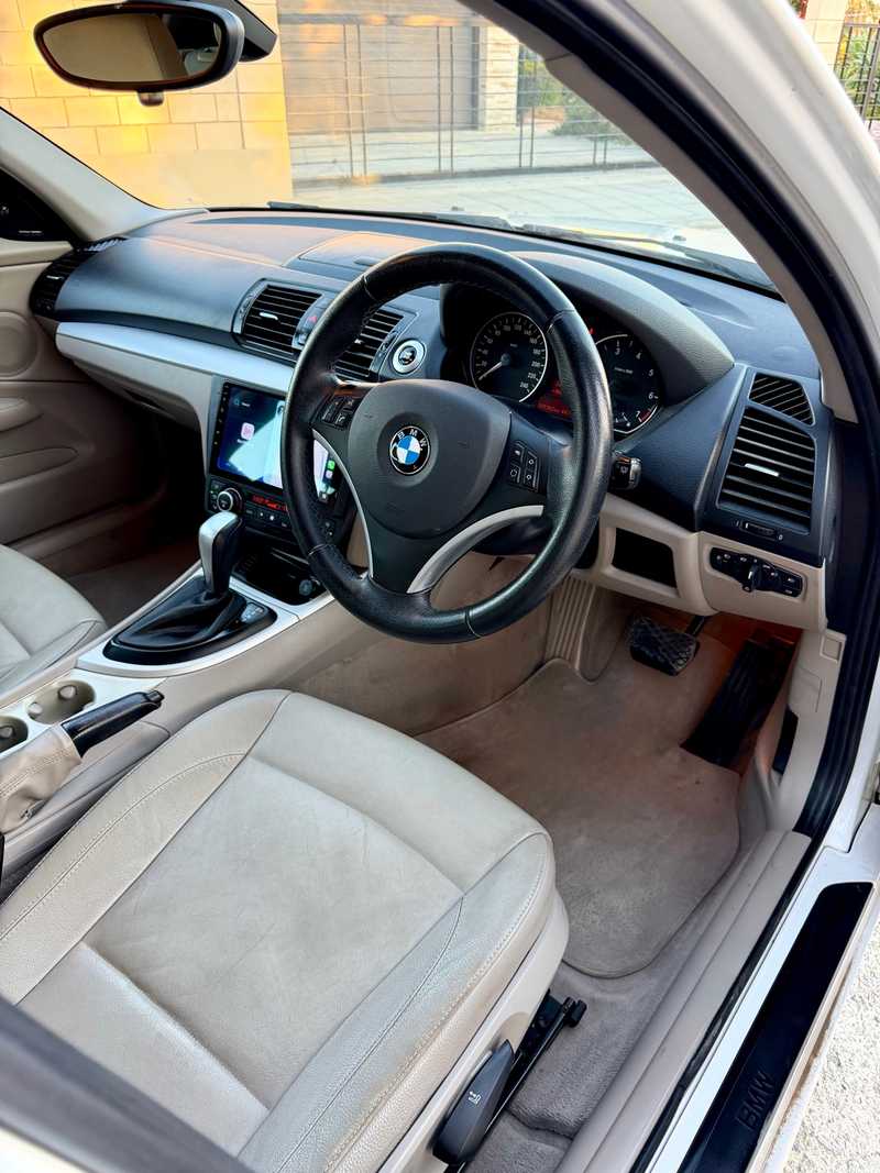 2010 BMW 1-Series 1,6L 2010 Cyprus
