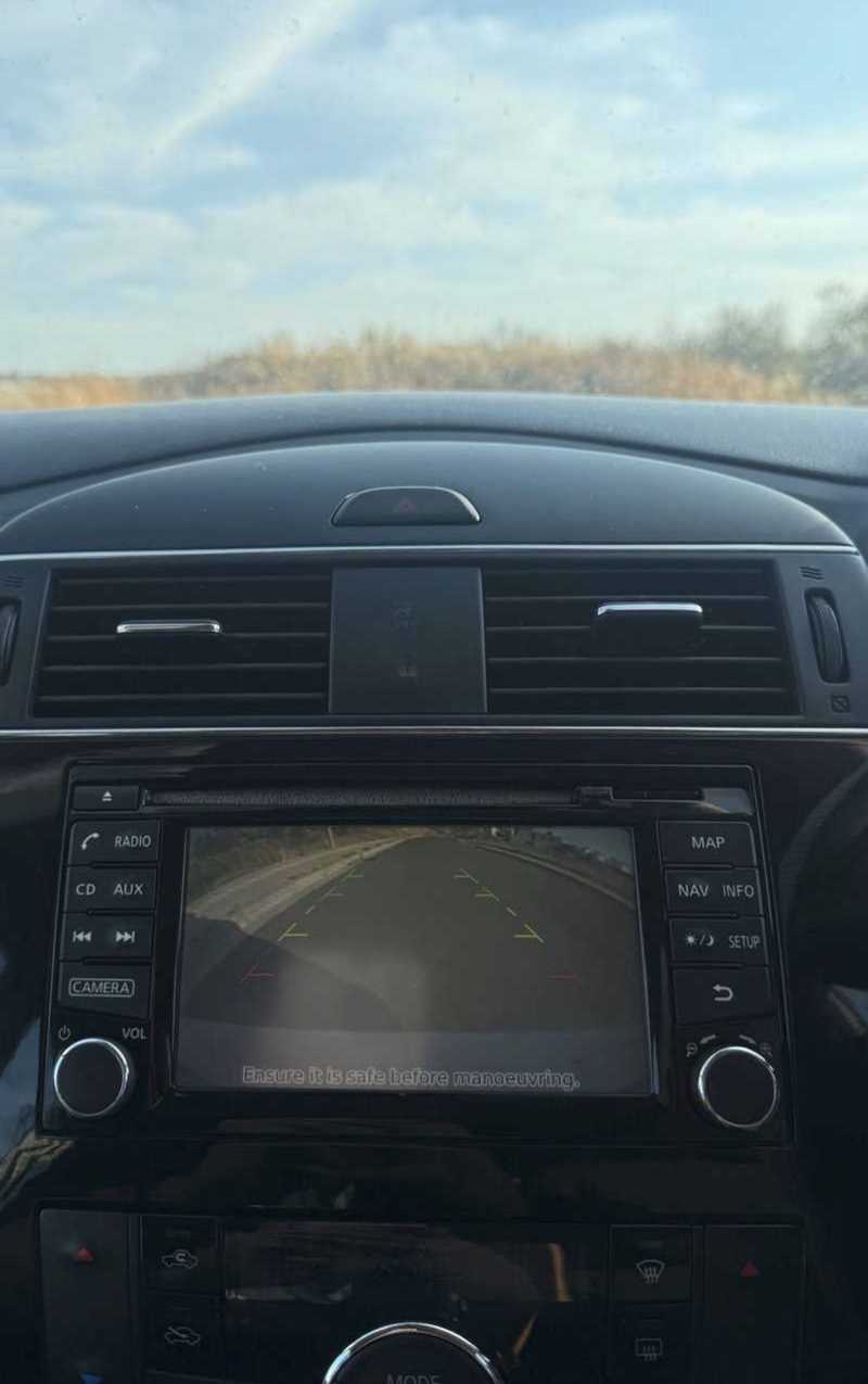 2016 Nissan Pulsar 1,6L 2016 Cyprus