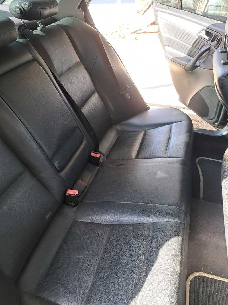 2005 Mercedes-Benz C-Class 2,2L 2005 Cyprus