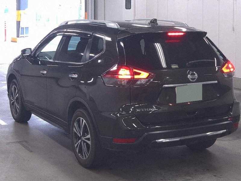 2020 Nissan X-Trail 2,0L 2020 Cyprus