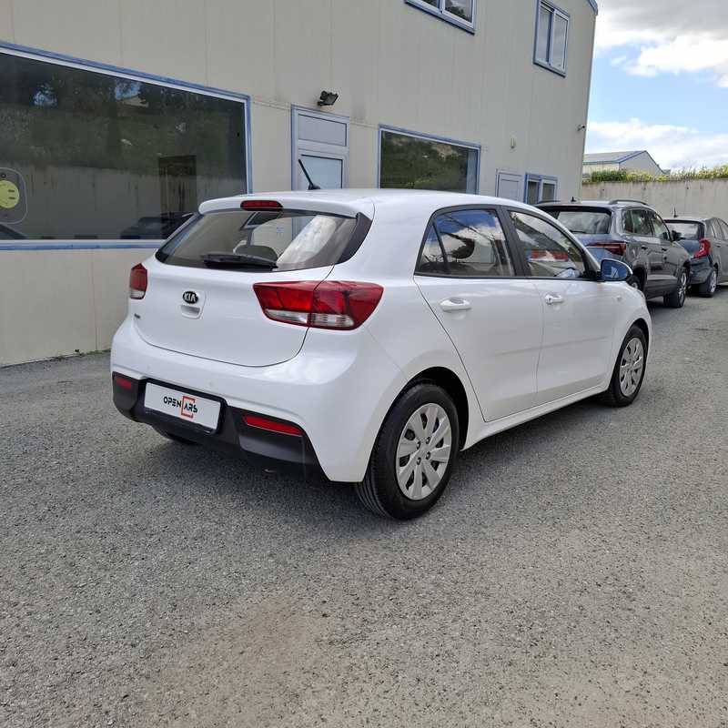 2021 KIA Rio 1,0L 2021 Cyprus