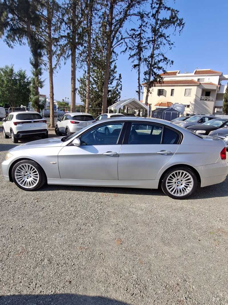 2005 BMW 3-Series 2,0L 2005 Cyprus