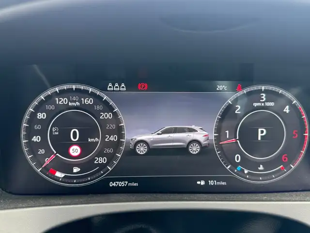 Jaguar F-Pace