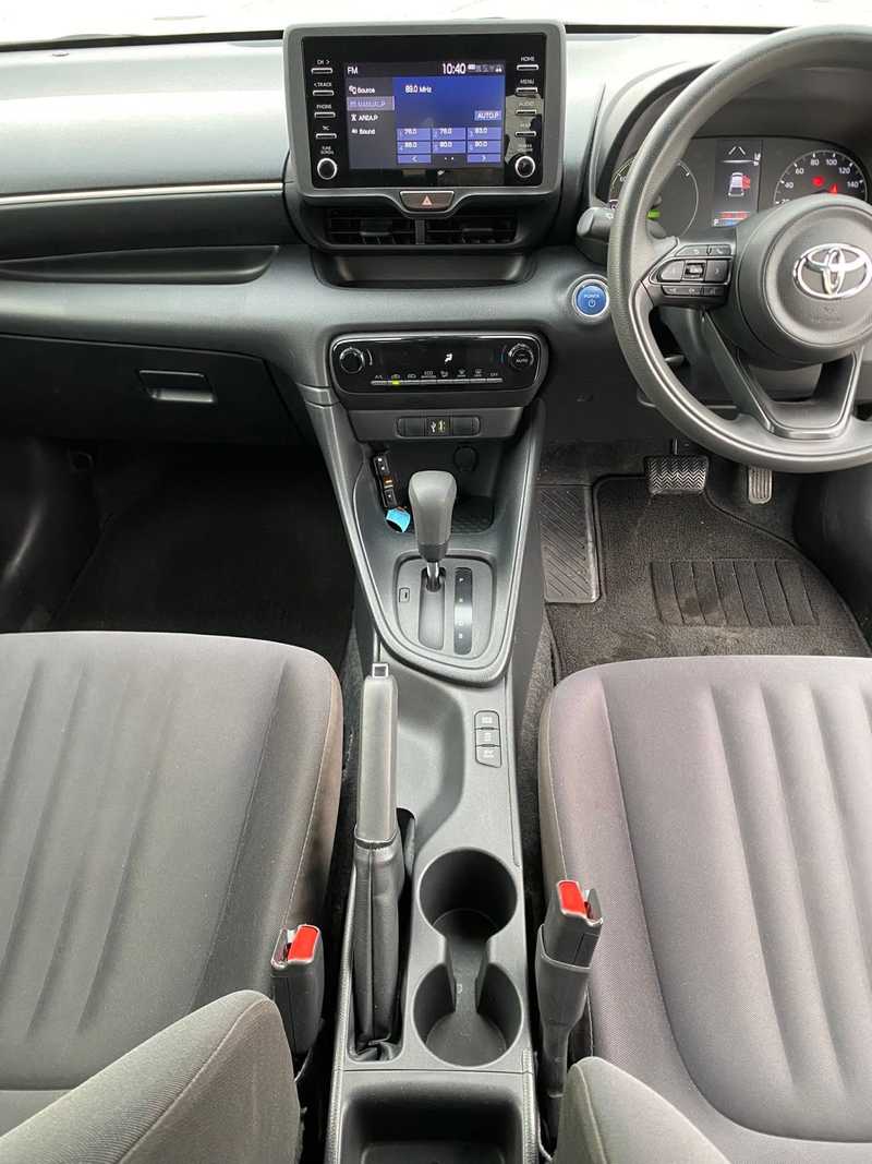 2021 Toyota Yaris 1,5L 2021 Cyprus