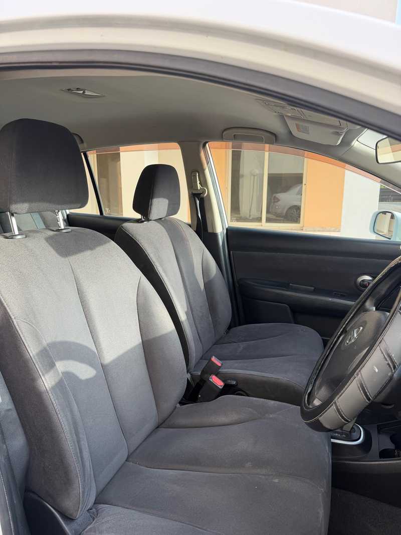2008 Nissan Tiida 1,5L 2008 Cyprus