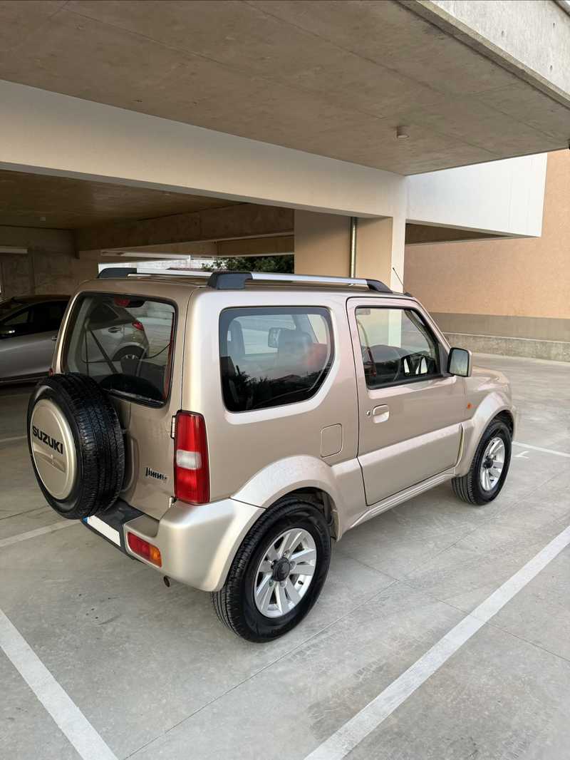 2010 Suzuki Jimny 1,3L 2010 Cyprus