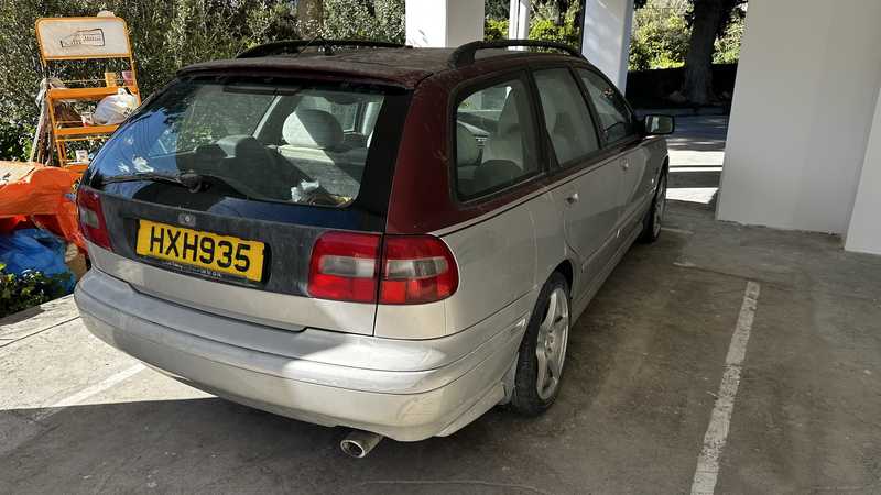 Volvo V40 1,8L 2000