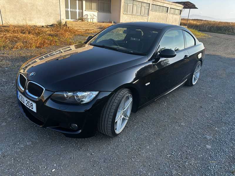 2007 BMW 3-Series 2,0L 2007 Cyprus