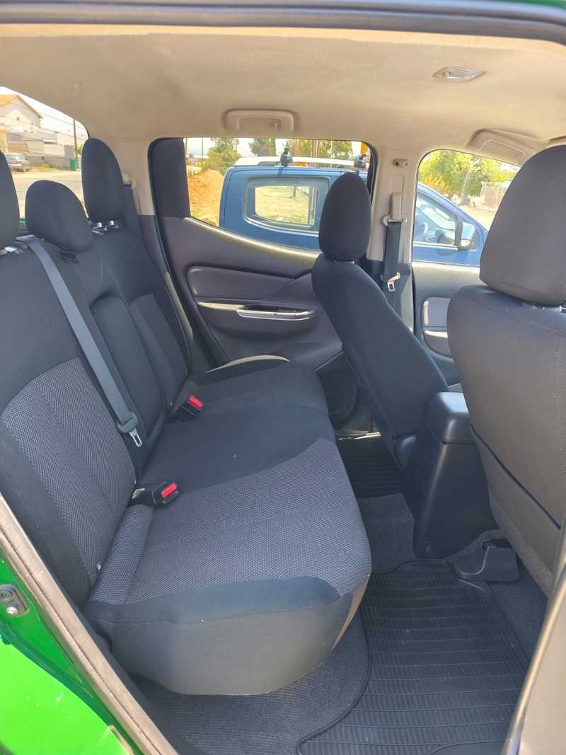2019 Mitsubishi L200 2,4L 2019 Cyprus