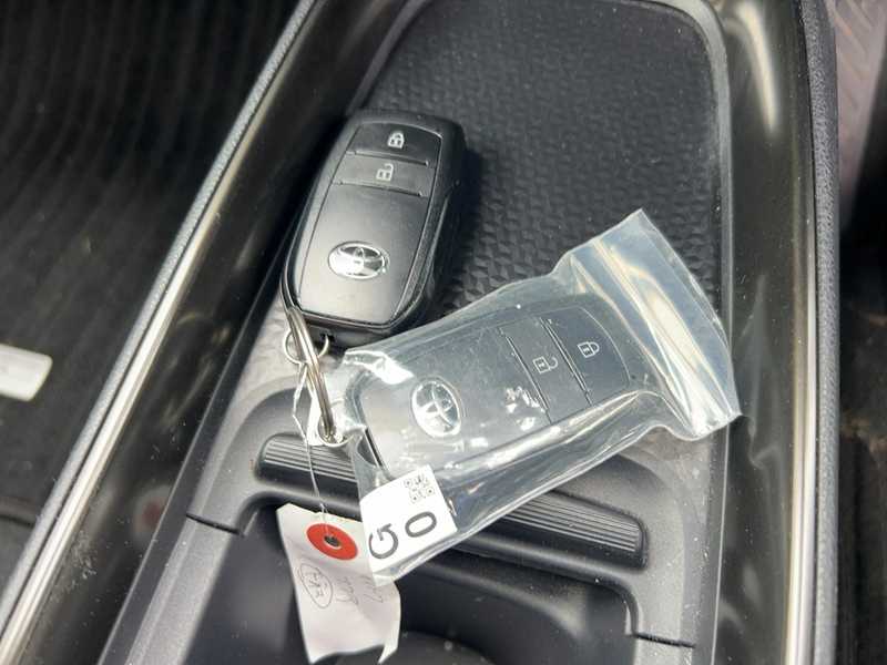 2024 Toyota Aqua 1,5L 2024 Cyprus