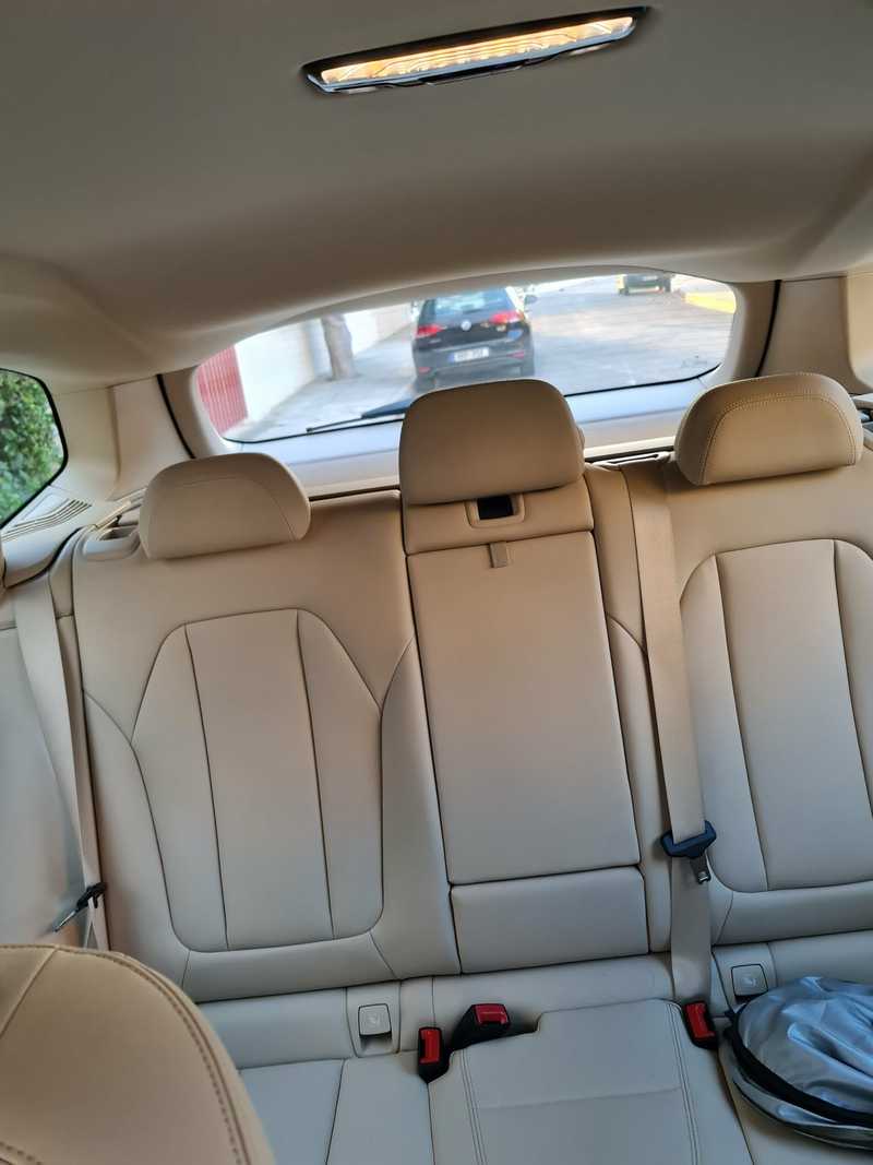 2008 BMW X3 2,0L 2008 Cyprus