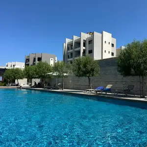 1-bedroom penthouse to rent, Limassol — Tserkez Tsiftlik (Tserkezoi)