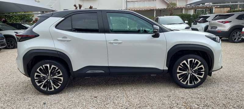 2025 Toyota Yaris Cross 1,5L 2025 Cyprus