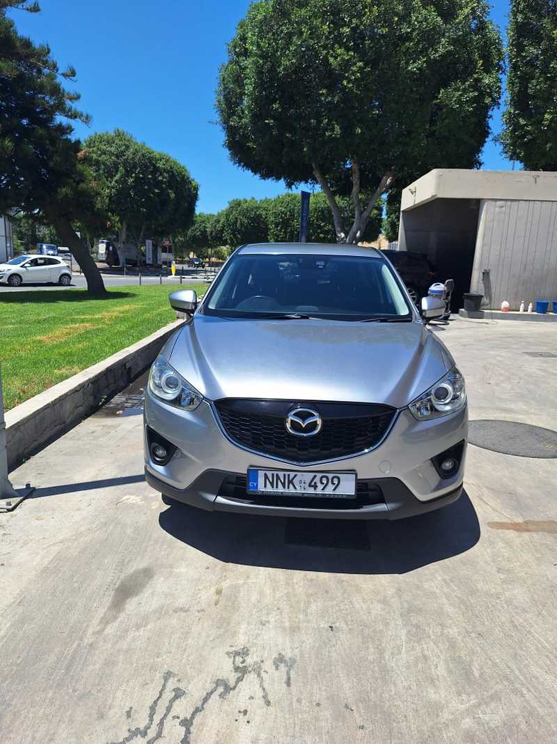 Mazda CX-5 2,2L 2014
