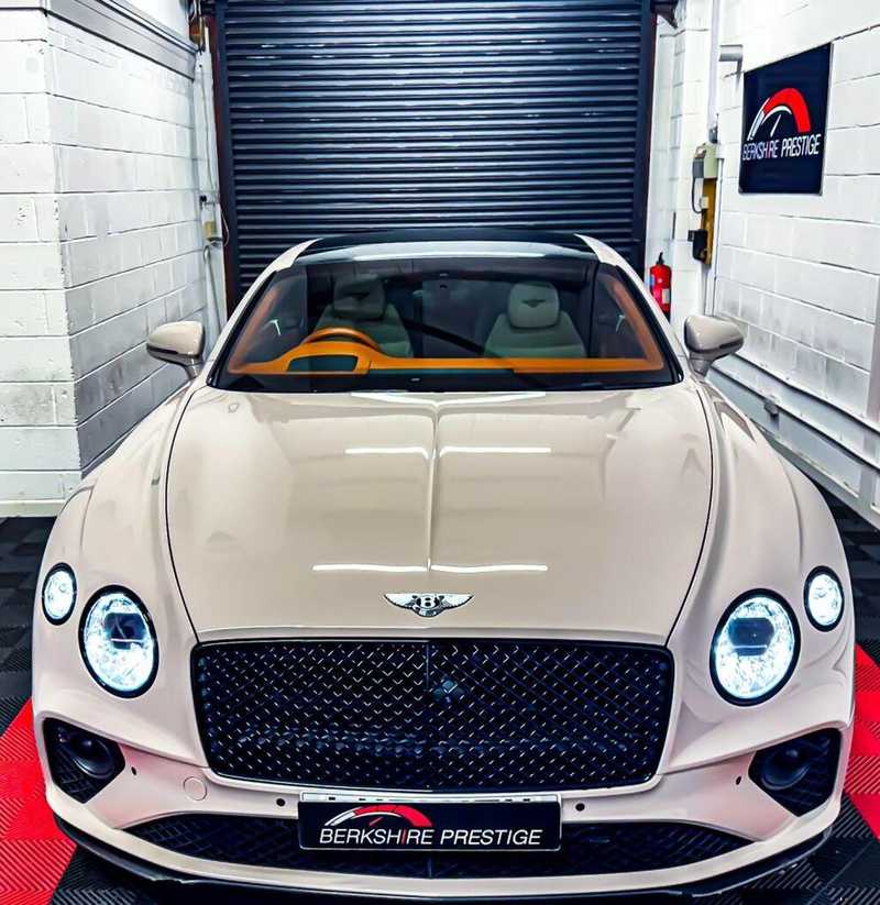 2021 Bentley Continental GT 4,0L 2021 Cyprus