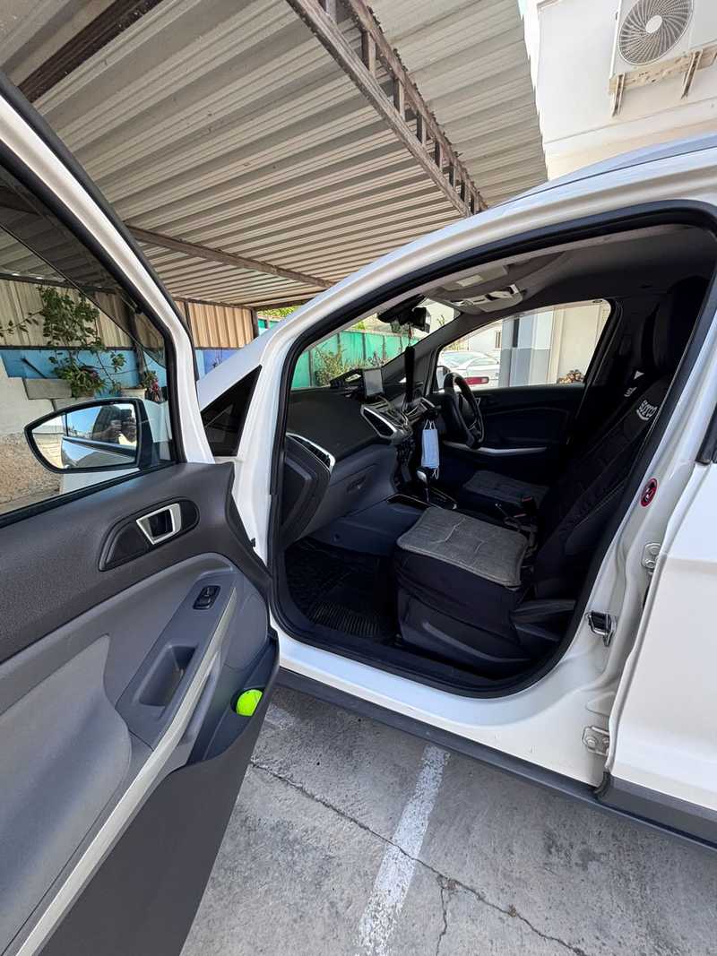 2015 Ford EcoSport 1,5L 2015 Cyprus