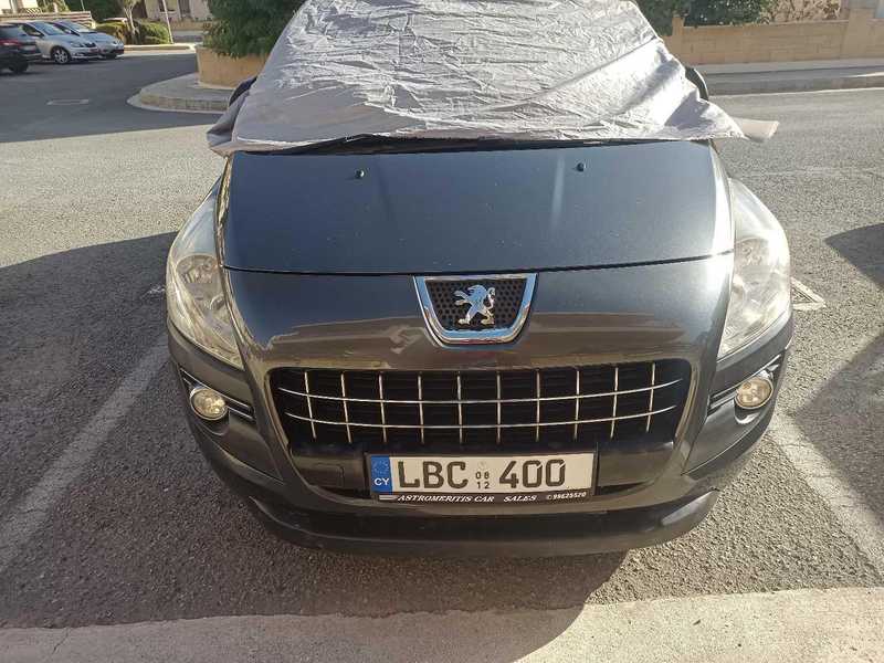 2012 Peugeot 3008 1,6L 2012 Cyprus