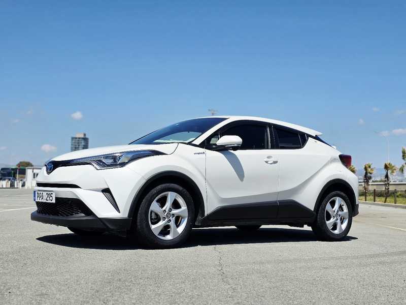 Toyota C-HR 1,8L 2018