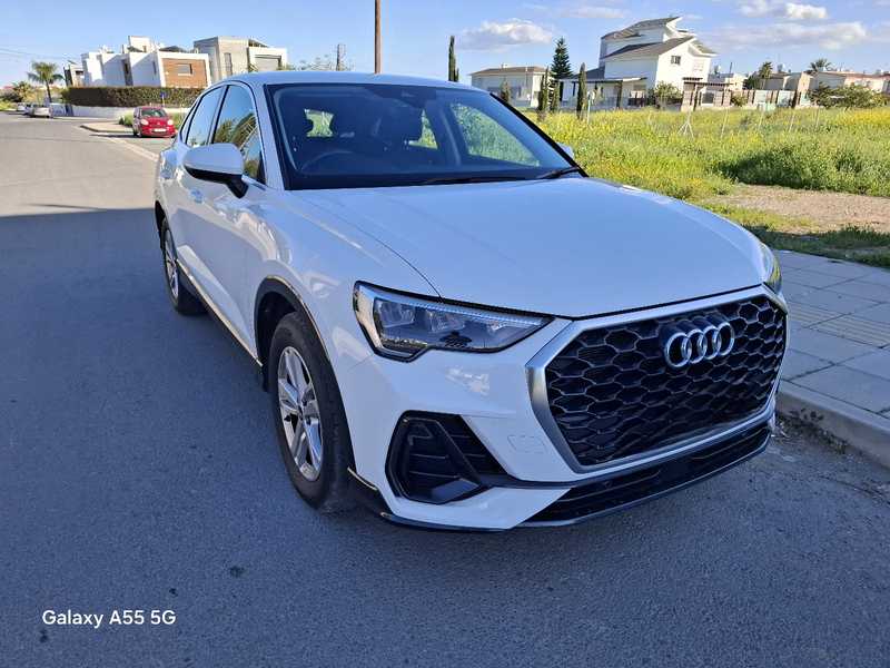 Audi Q3 1,5L 2023