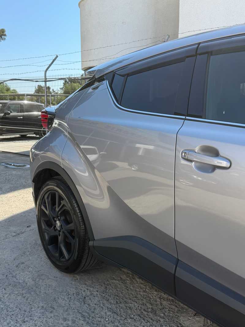 2021 Toyota C-HR 1,8L 2021 Cyprus