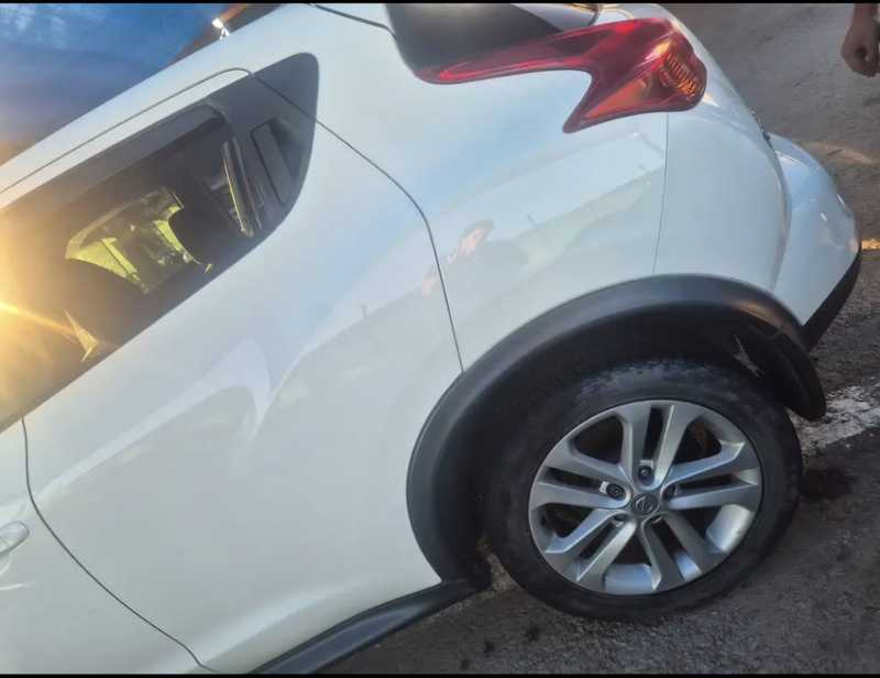 2011 Nissan Juke 2011 Cyprus