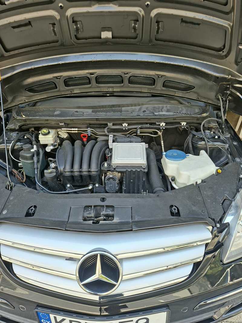2006 Mercedes-Benz B-Class 1,5L 2006 Cyprus