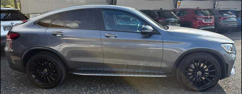 2020 Mercedes-Benz GLC-Class 2,2L 2020 Cyprus