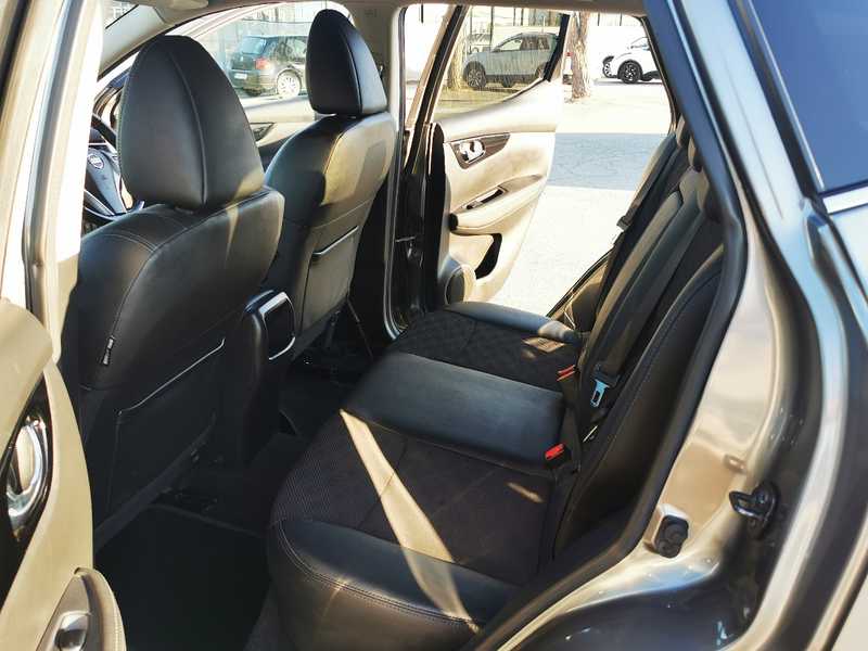 2016 Nissan Qashqai 1,2L 2016 Cyprus