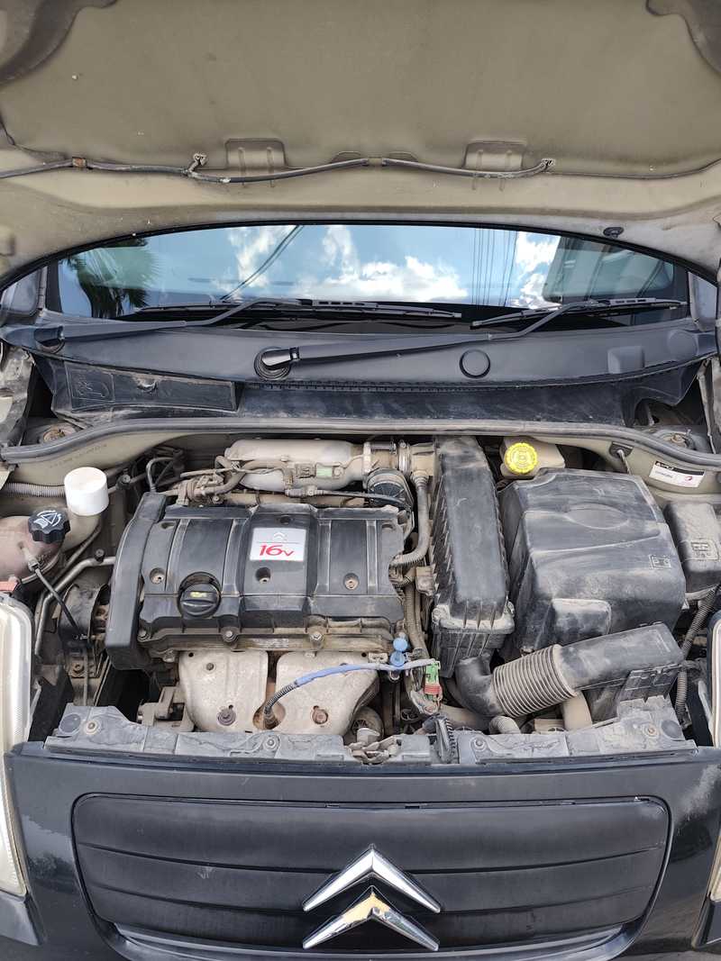 2007 Citroen C2 1,6L 2007 Cyprus