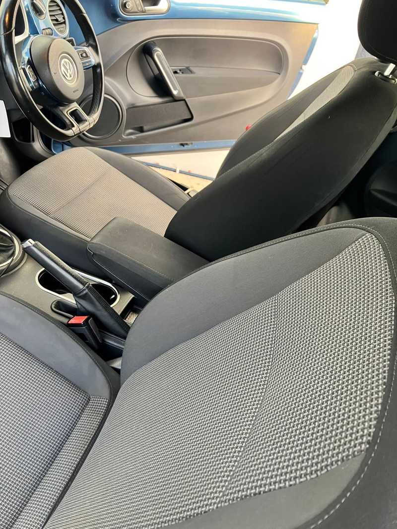 2016 Volkswagen Beetle 1,2L 2016 Cyprus